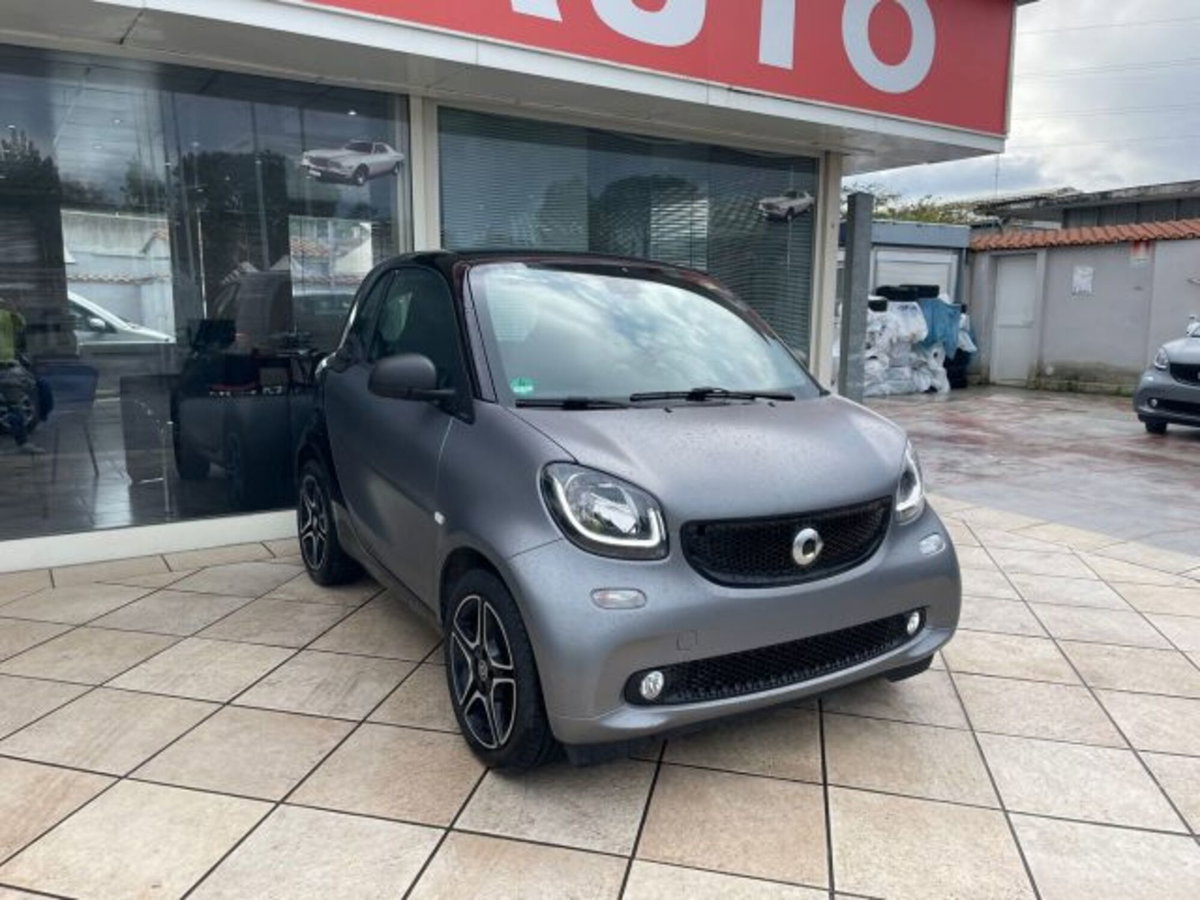 smart Fortwo 90 0.9 Turbo Prime (7)