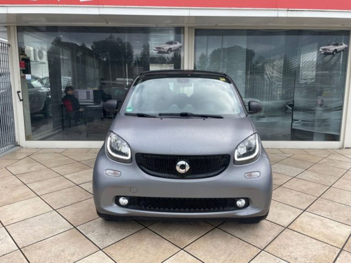 smart Fortwo 90 0.9 Turbo Prime (8)
