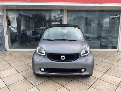 smart Fortwo 90 0.9 Turbo Prime (8)