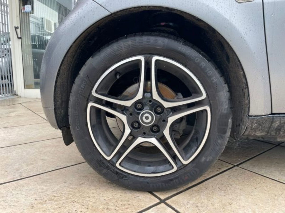 smart Fortwo 90 0.9 Turbo Prime (9)
