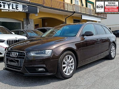 Audi A4 Avant 2.0 TDIe 136CV F.AP. usata