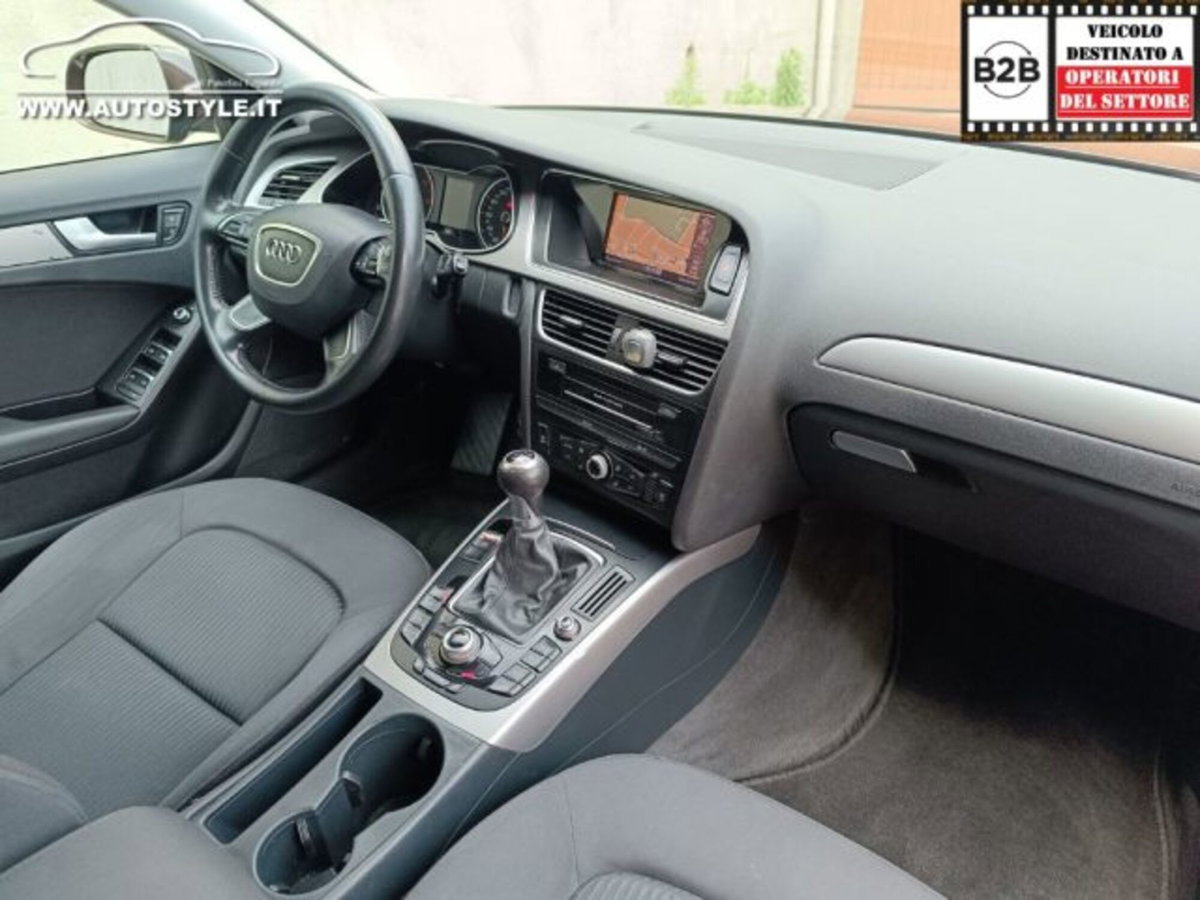 Audi A4 Avant 2.0 TDIe 136CV F.AP. (12)