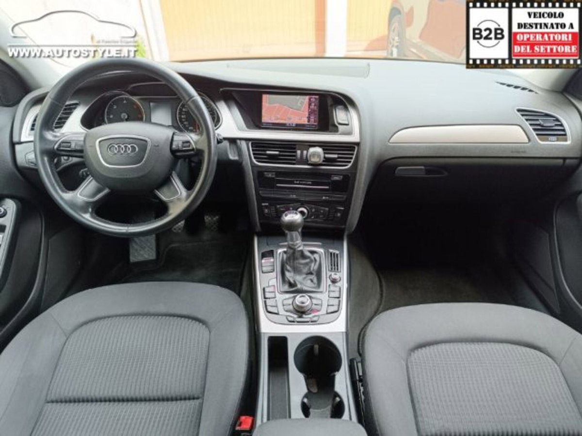 Audi A4 Avant 2.0 TDIe 136CV F.AP. (11)