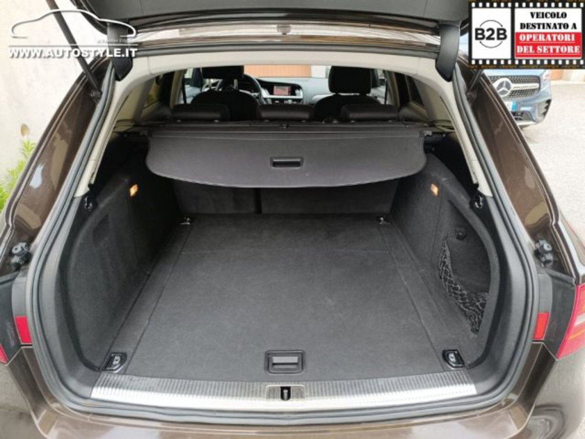 Audi A4 Avant 2.0 TDIe 136CV F.AP. (15)