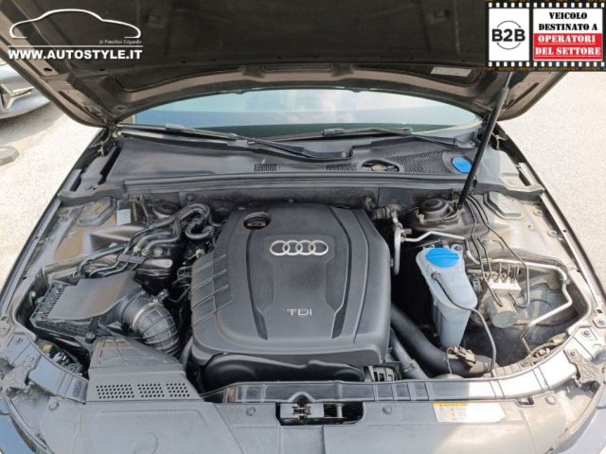 Audi A4 Avant 2.0 TDIe 136CV F.AP. (16)
