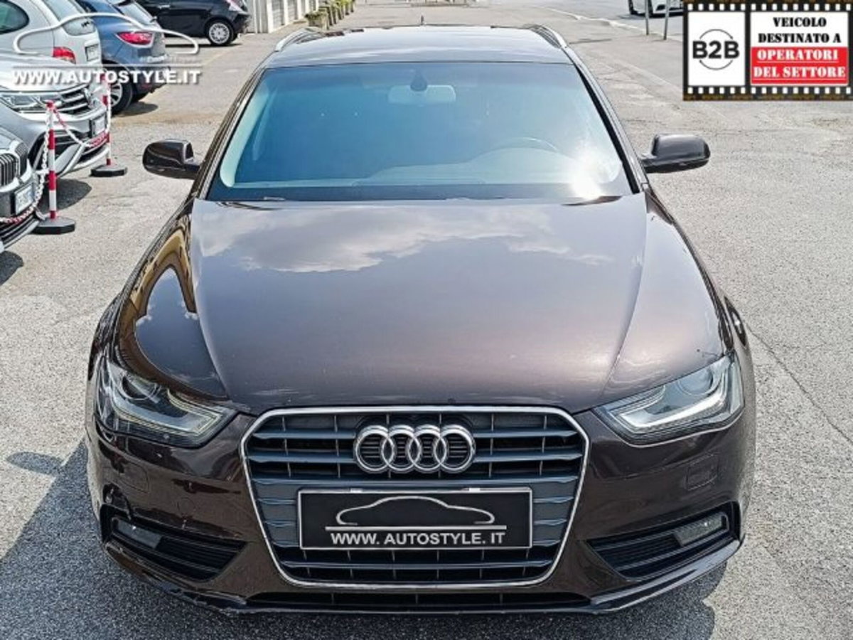 Audi A4 Avant 2.0 TDIe 136CV F.AP. (19)