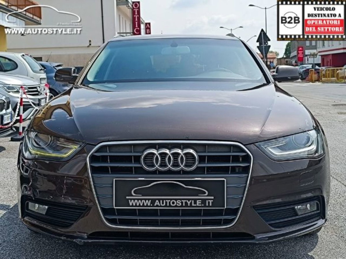 Audi A4 Avant 2.0 TDIe 136CV F.AP. (20)