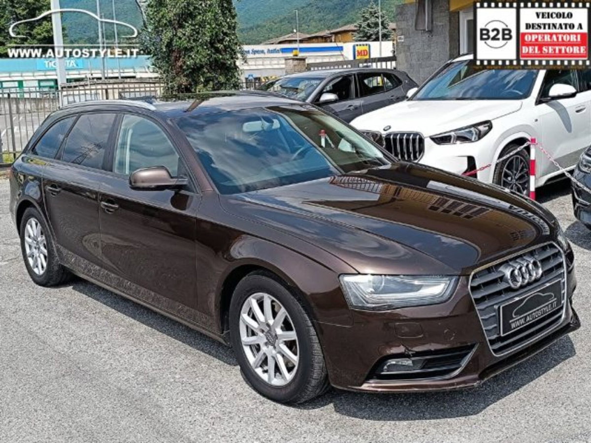 Audi A4 Avant 2.0 TDIe 136CV F.AP. (4)