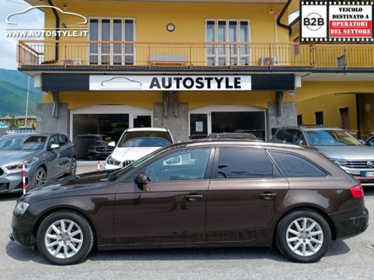 Audi A4 Avant 2.0 TDIe 136CV F.AP. (5)