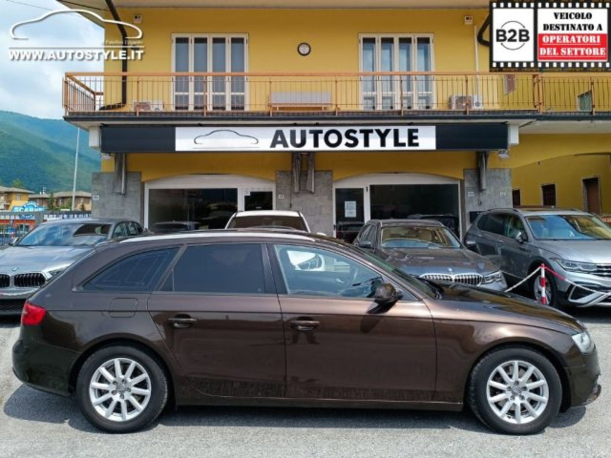 Audi A4 Avant 2.0 TDIe 136CV F.AP. (6)