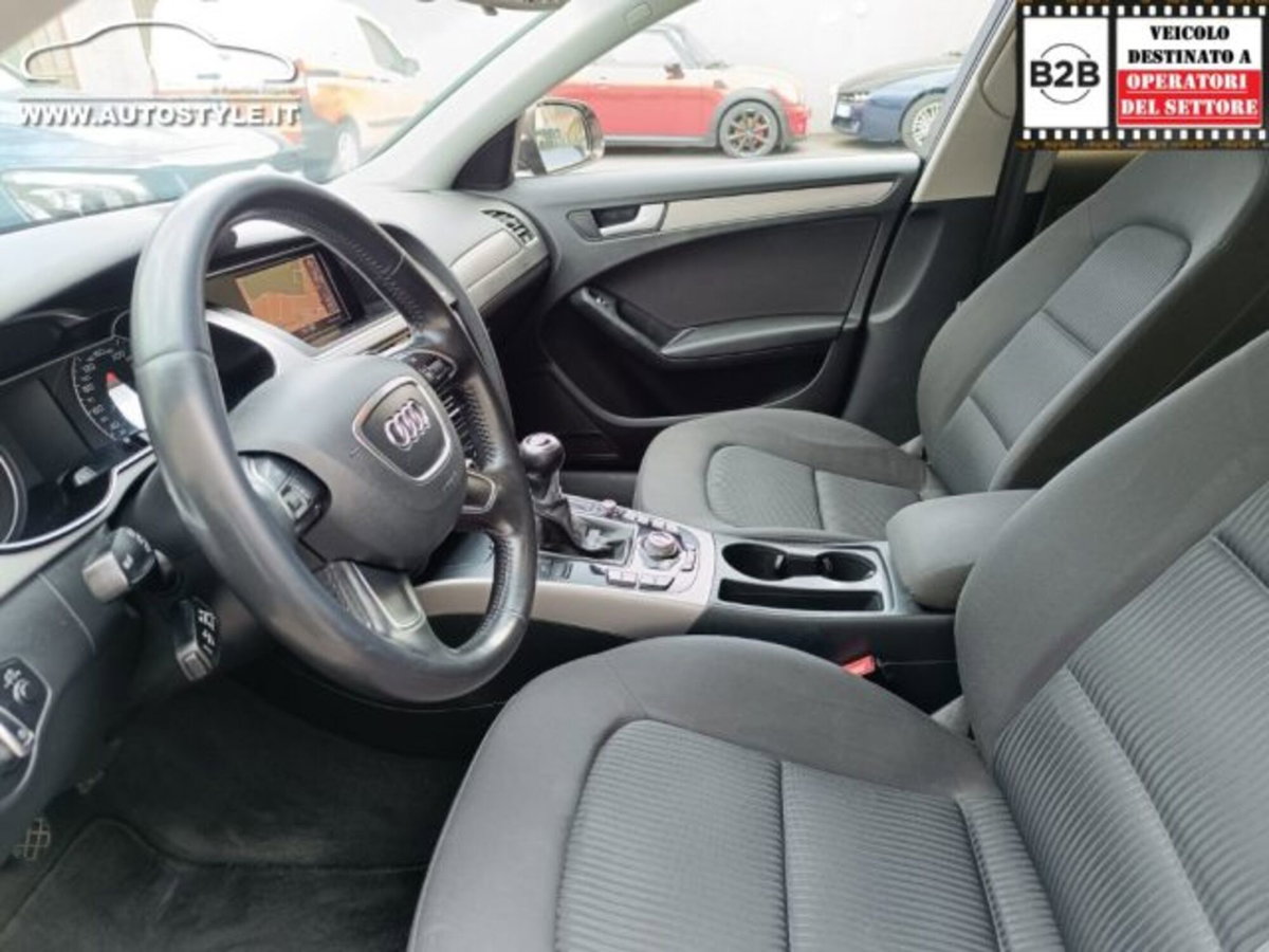 Audi A4 Avant 2.0 TDIe 136CV F.AP. (10)