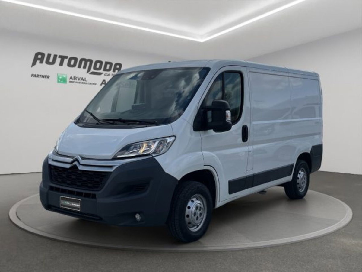 Citroen Jumper Furgone 28 BlueHDi 110 PC-TN Furgone