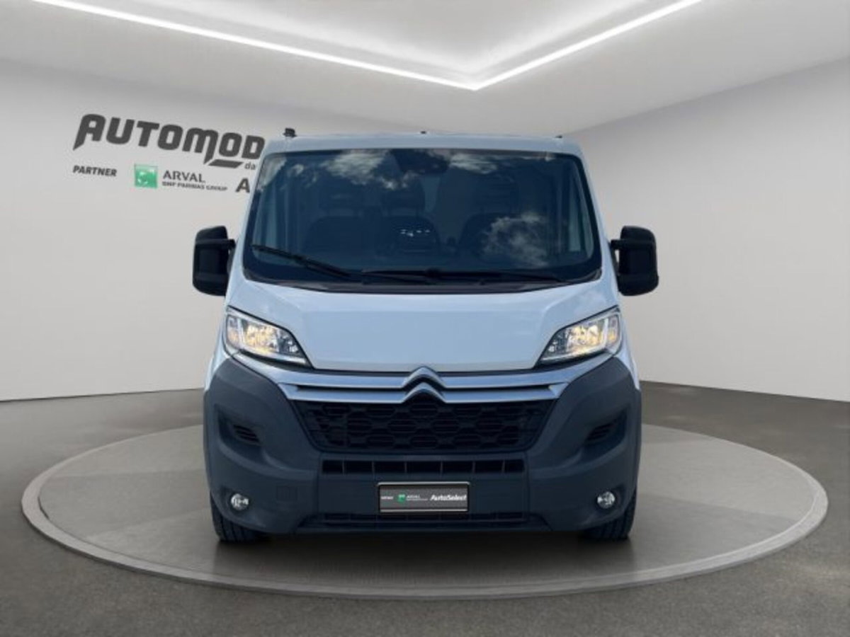 Citroen Jumper Furgone 28 BlueHDi 110 PC-TN Furgone (2)