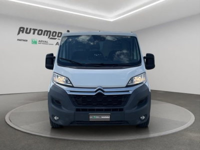 Citroen Jumper Furgone 28 BlueHDi 110 PC-TN Furgone (2)