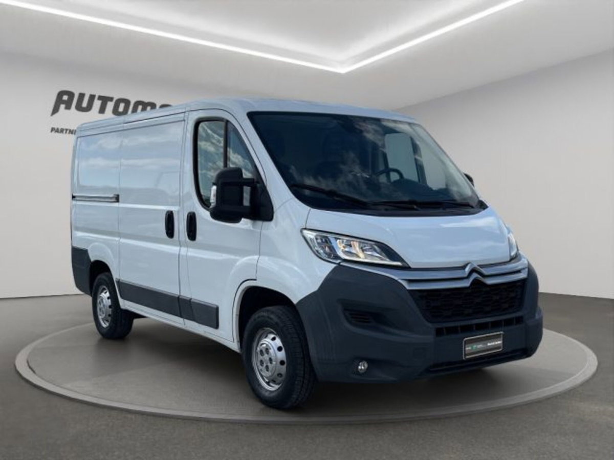 Citroen Jumper Furgone 28 BlueHDi 110 PC-TN Furgone (3)