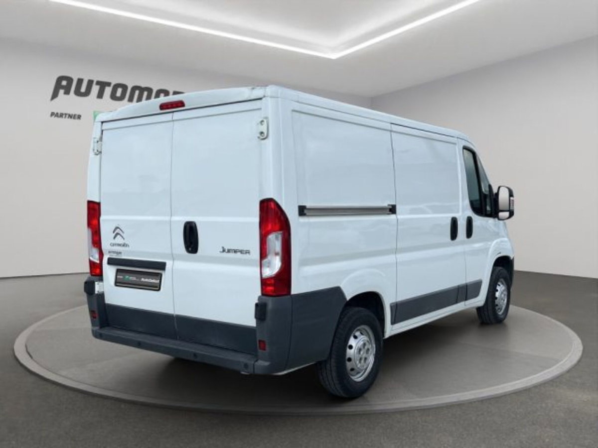Citroen Jumper Furgone 28 BlueHDi 110 PC-TN Furgone (4)
