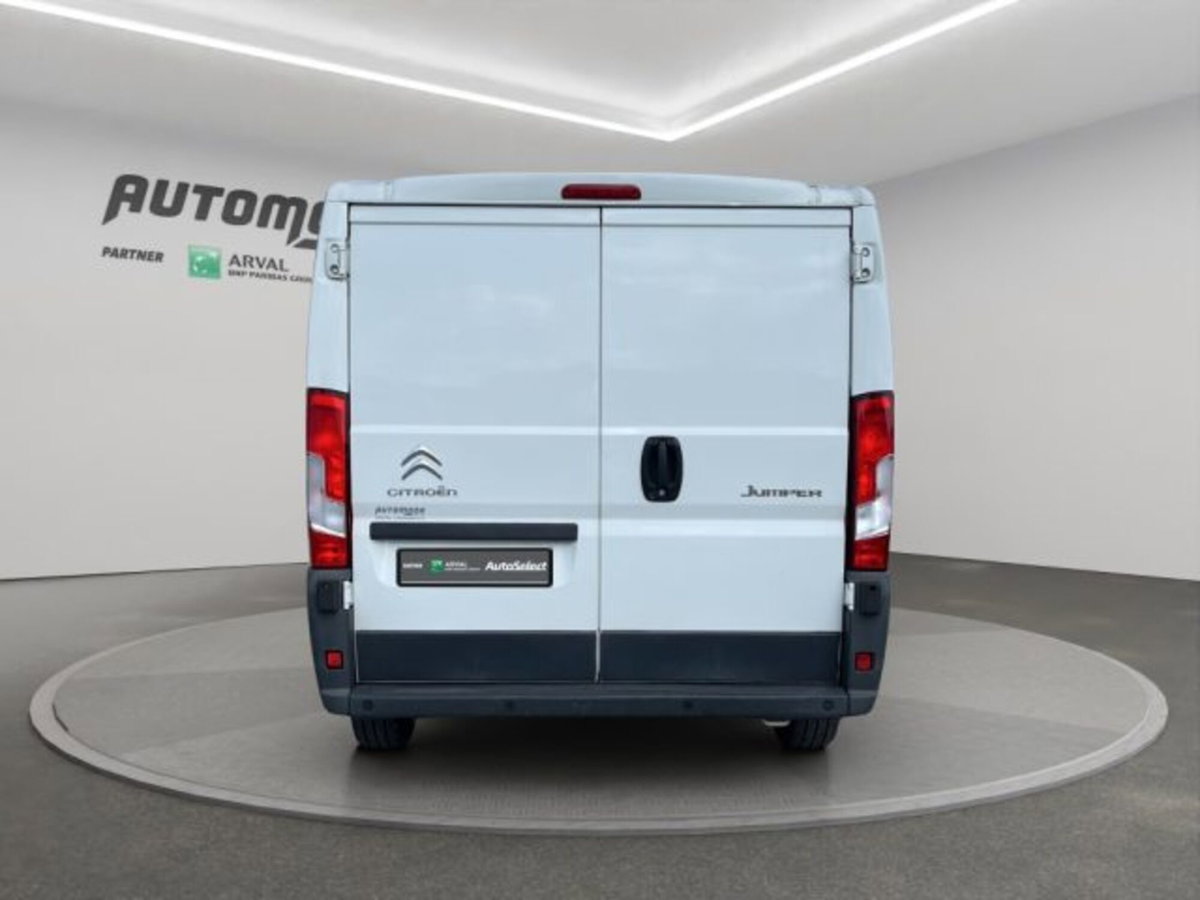 Citroen Jumper Furgone 28 BlueHDi 110 PC-TN Furgone (5)
