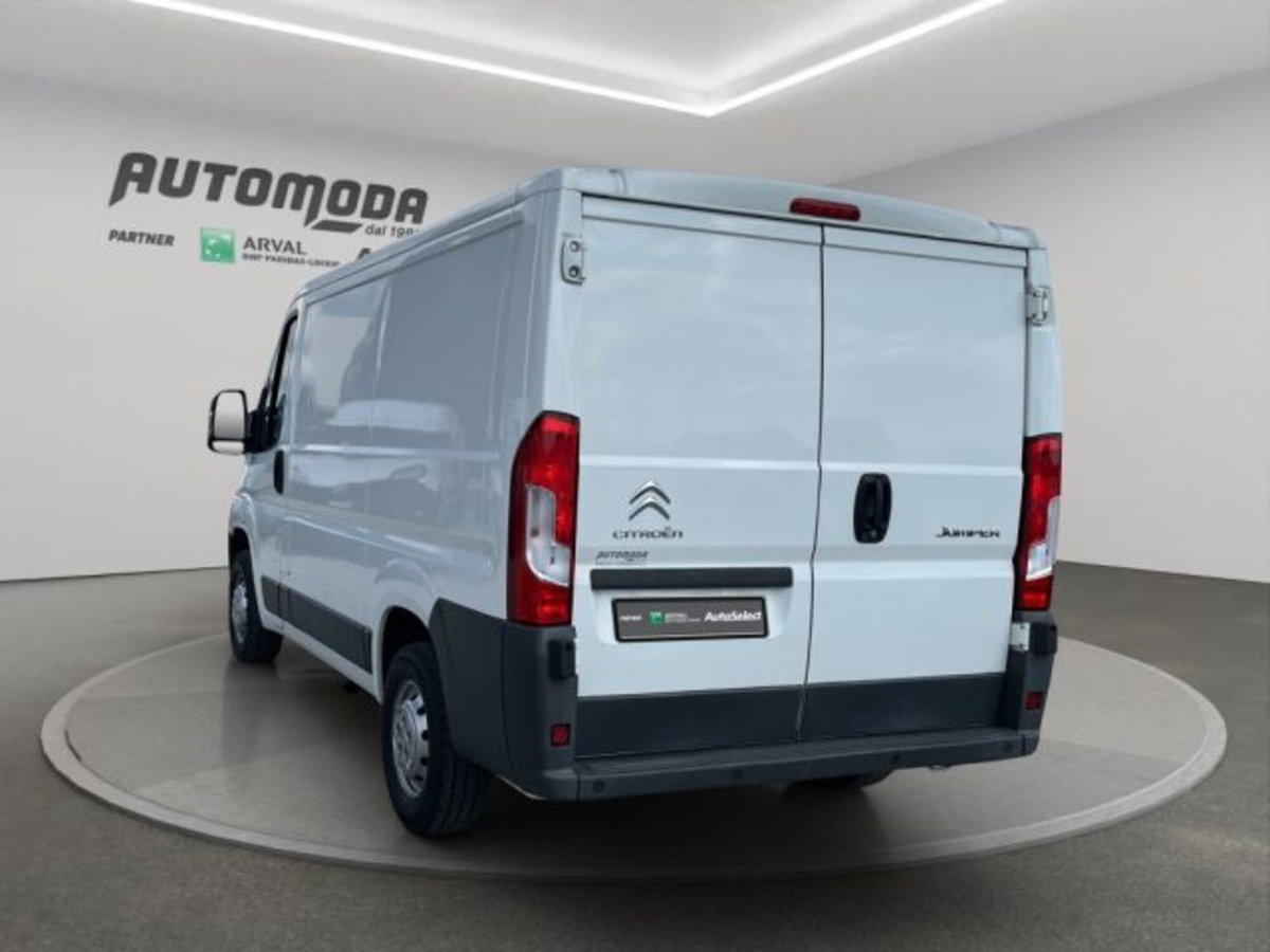 Citroen Jumper Furgone 28 BlueHDi 110 PC-TN Furgone (6)