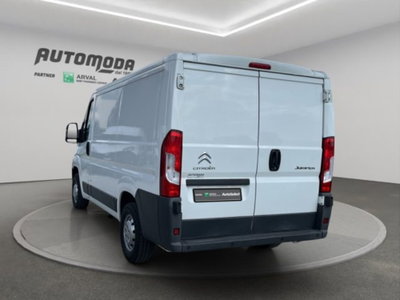 Citroen Jumper Furgone 28 BlueHDi 110 PC-TN Furgone (6)
