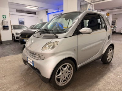smart Fortwo 700 coupé passion (45 kW) usata