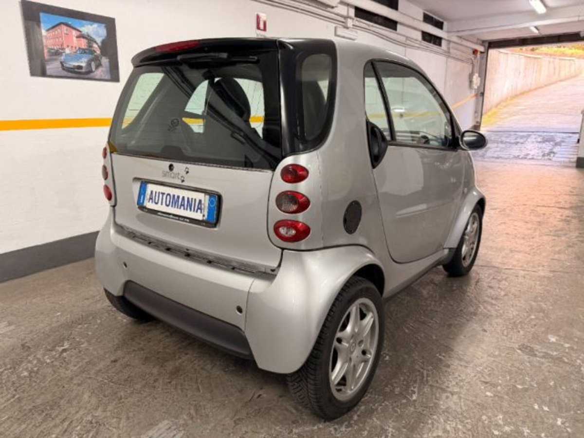smart Fortwo 700 coupé passion (45 kW) (10)