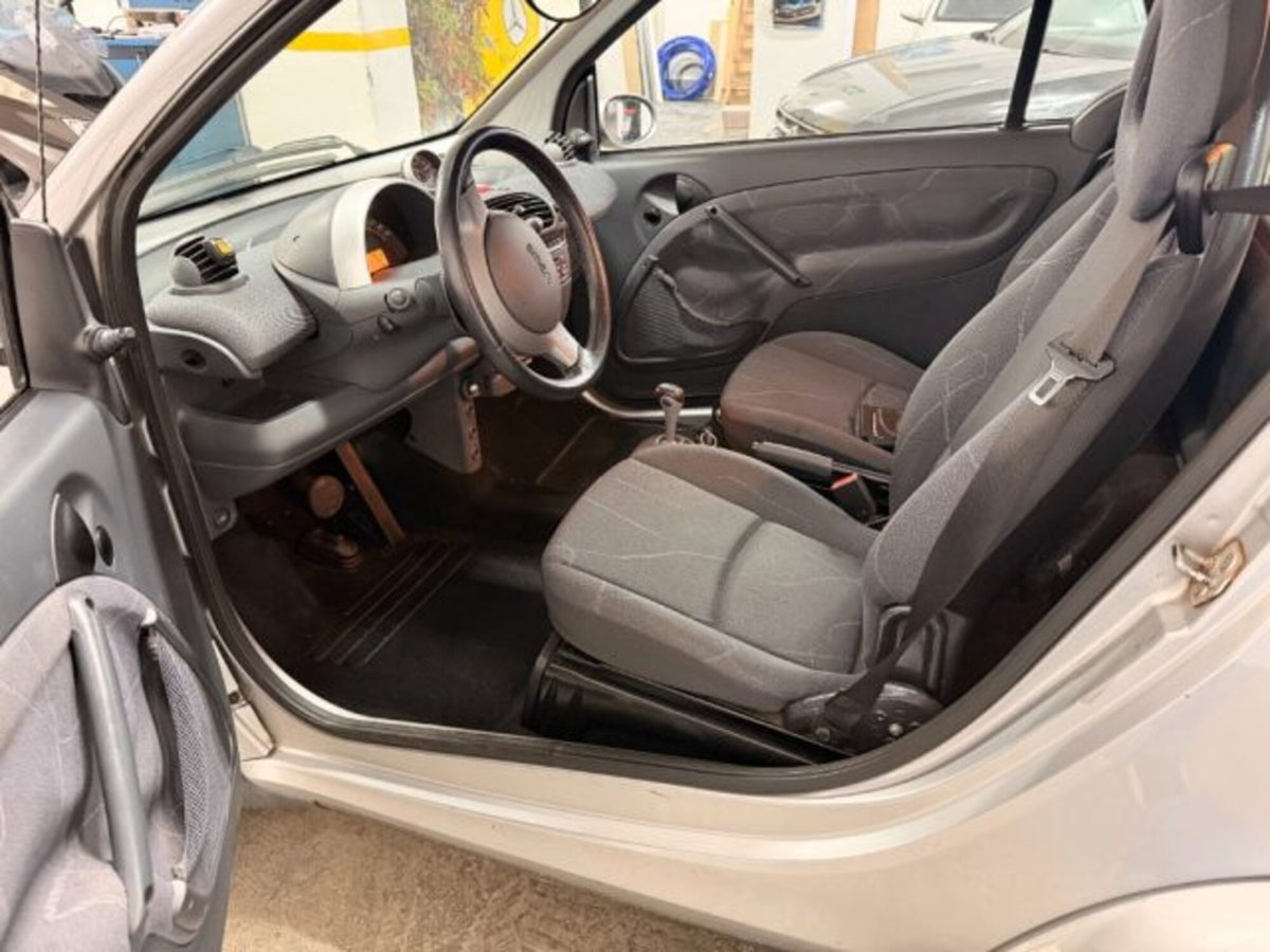 smart Fortwo 700 coupé passion (45 kW) (3)
