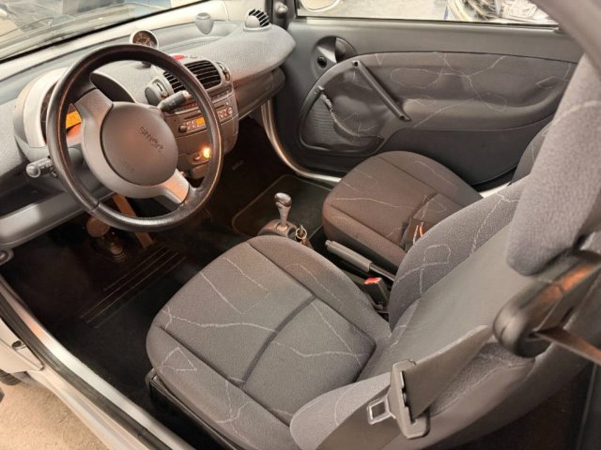 smart Fortwo 700 coupé passion (45 kW) (4)