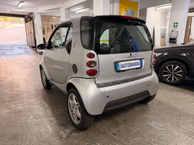 smart Fortwo 700 coupé passion (45 kW) (8)