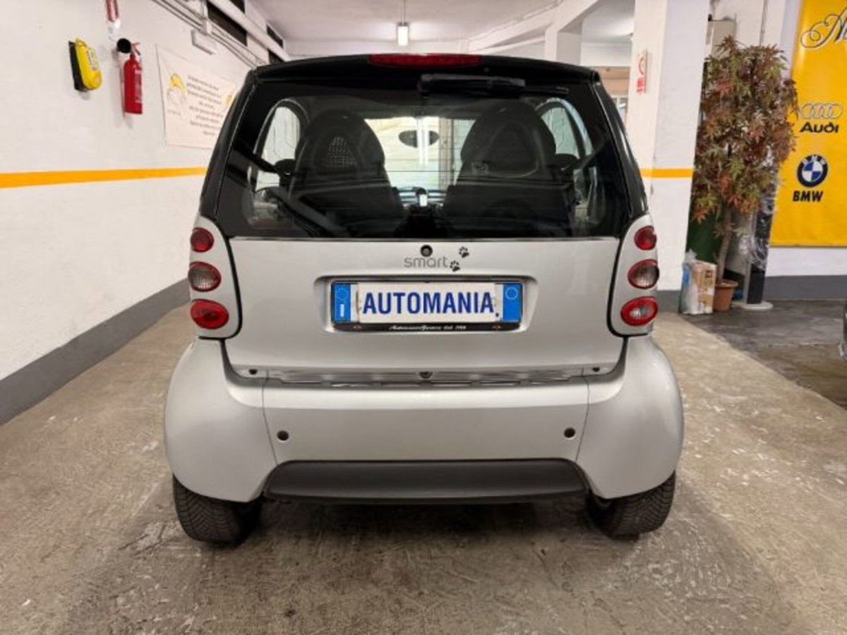 smart Fortwo 700 coupé passion (45 kW) (9)