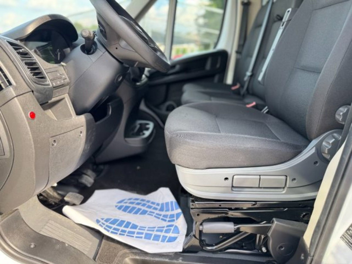 Fiat Ducato Cabinato Cabinato maxi 35 MH1 2.2 mjt3 140cv  AT9 serie 8 (11)