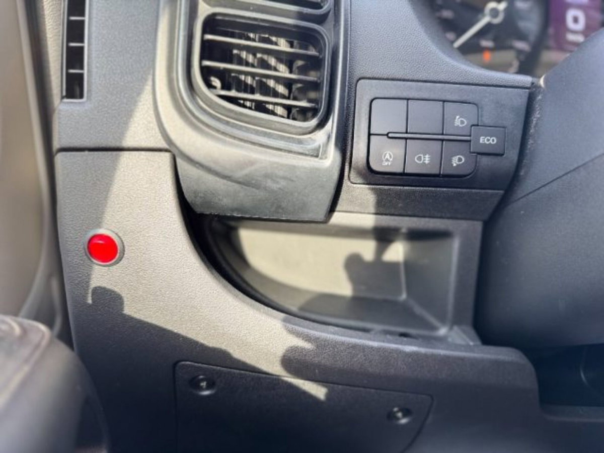 Fiat Ducato Cabinato Cabinato maxi 35 MH1 2.2 mjt3 140cv  AT9 serie 8 (16)