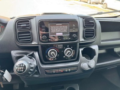 Fiat Ducato Cabinato Cabinato maxi 35 MH1 2.2 mjt3 140cv  AT9 serie 8 (18)
