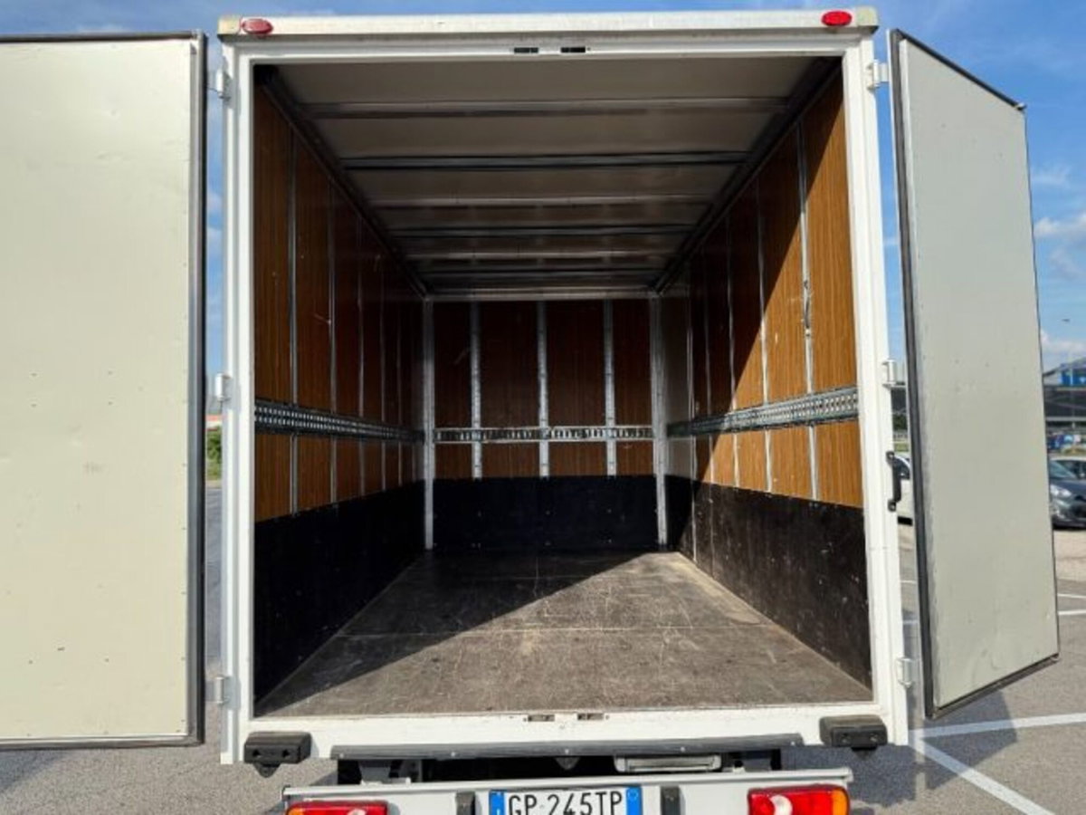 Fiat Ducato Cabinato Cabinato maxi 35 MH1 2.2 mjt3 140cv  AT9 serie 8 (19)