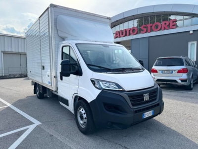 Fiat Ducato Cabinato Cabinato maxi 35 MH1 2.2 mjt3 140cv  AT9 serie 8 (3)