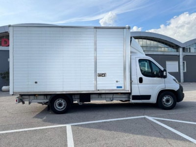 Fiat Ducato Cabinato Cabinato maxi 35 MH1 2.2 mjt3 140cv  AT9 serie 8 (4)