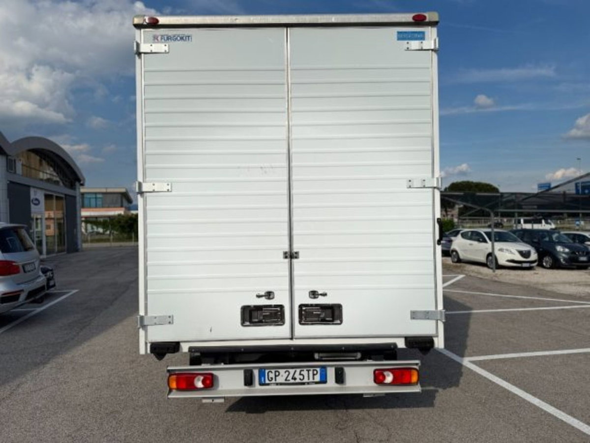 Fiat Ducato Cabinato Cabinato maxi 35 MH1 2.2 mjt3 140cv  AT9 serie 8 (6)