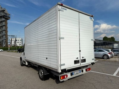 Fiat Ducato Cabinato Cabinato maxi 35 MH1 2.2 mjt3 140cv  AT9 serie 8 (7)
