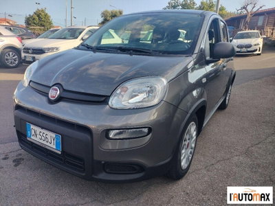 Fiat Panda 1.0 firefly hybrid s&s 70cv 5p.ti usata