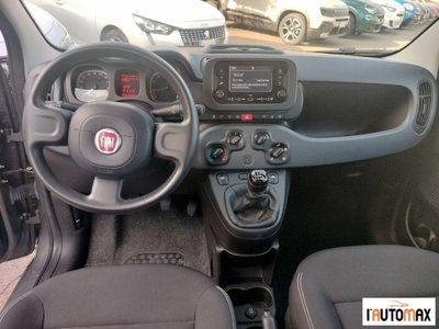 Fiat Panda 1.0 firefly hybrid s&s 70cv 5p.ti (11)