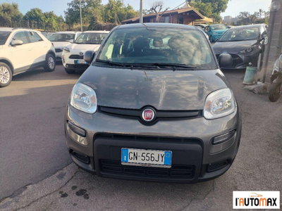 Fiat Panda 1.0 firefly hybrid s&s 70cv 5p.ti (2)