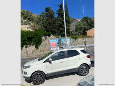 Ford EcoSport 1.5 TDCi 95 CV Titanium S (3)