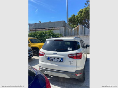Ford EcoSport 1.5 TDCi 95 CV Titanium S (4)