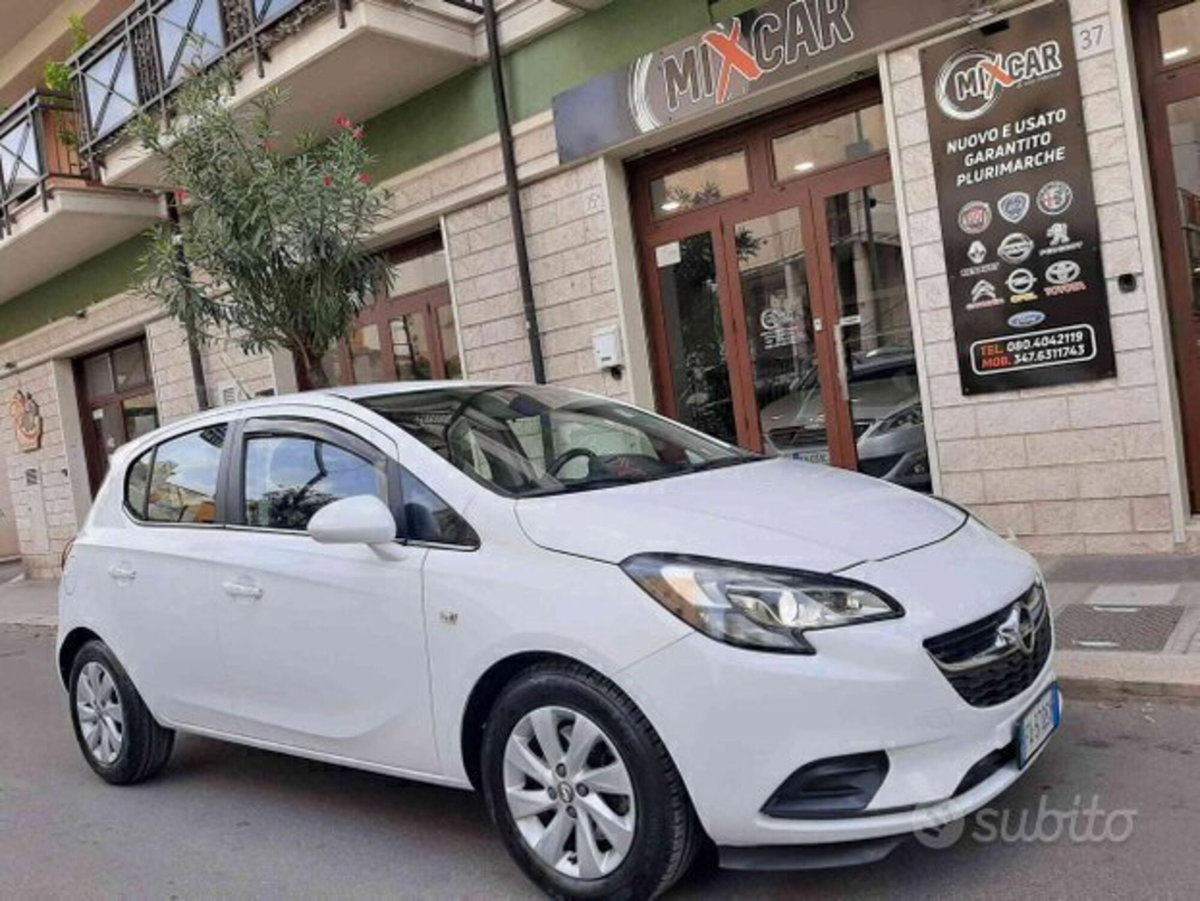 Opel Corsa 1.3 CDTI 95CV ecoFLE3 porte Edition