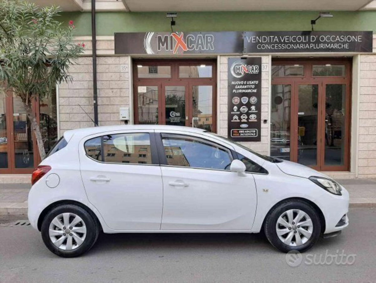 Opel Corsa 1.3 CDTI 95CV ecoFLE3 porte Edition (10)