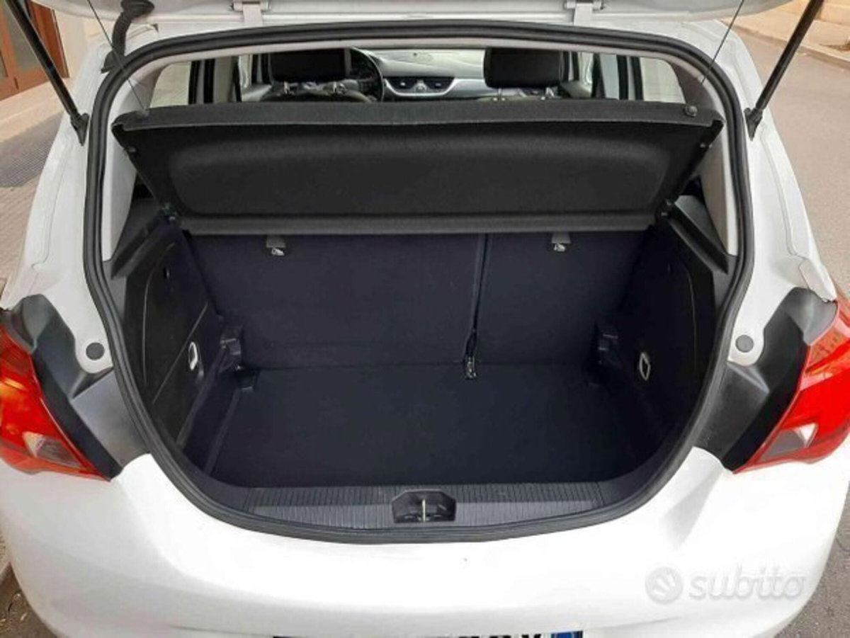 Opel Corsa 1.3 CDTI 95CV ecoFLE3 porte Edition (11)