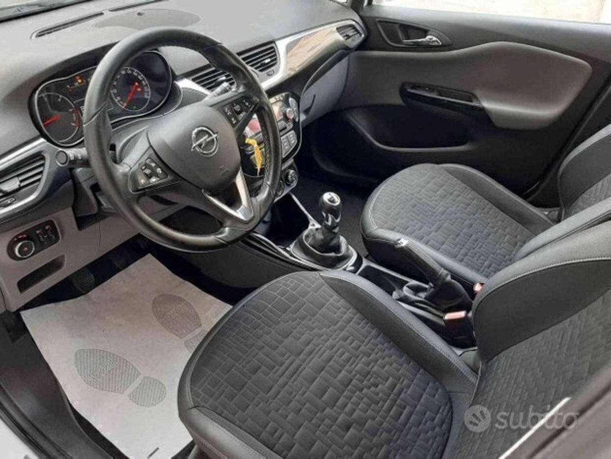 Opel Corsa 1.3 CDTI 95CV ecoFLE3 porte Edition (12)