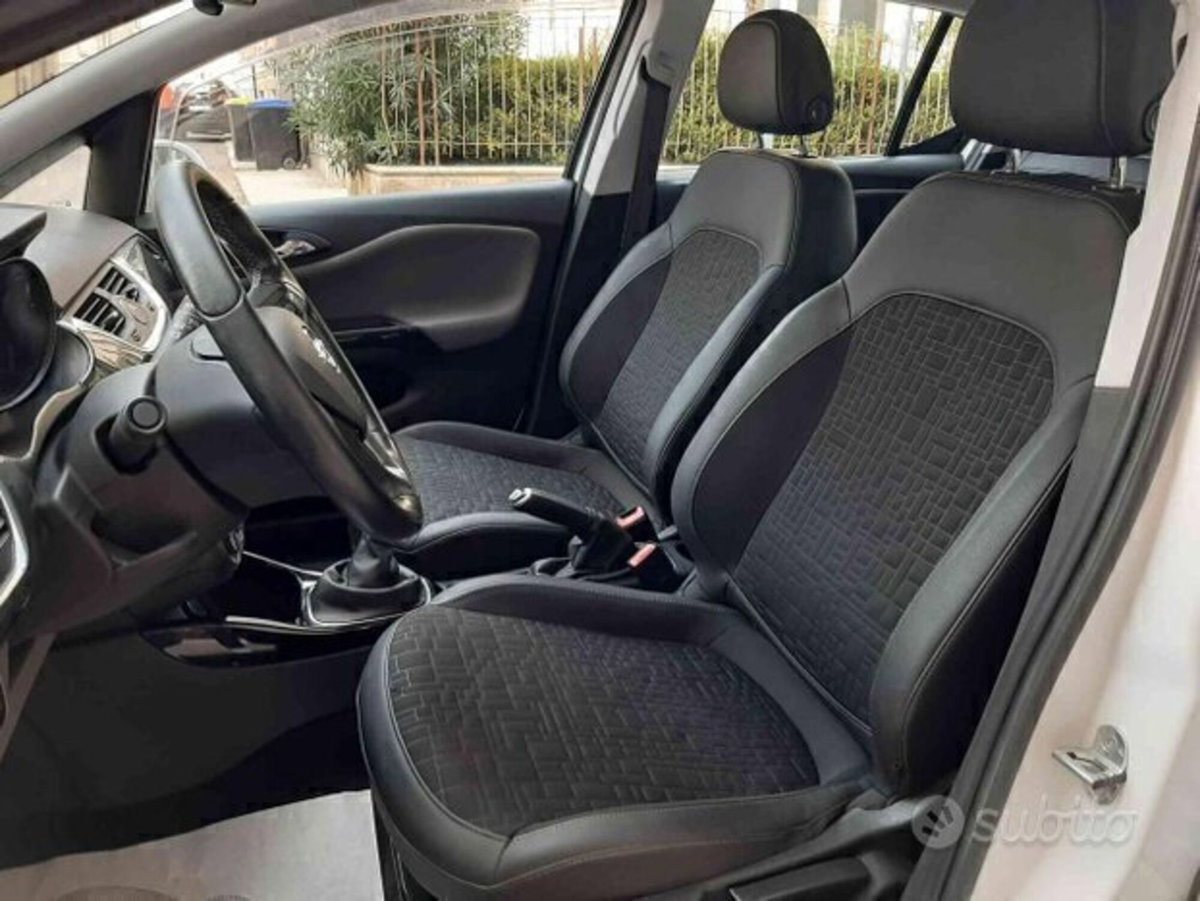 Opel Corsa 1.3 CDTI 95CV ecoFLE3 porte Edition (13)