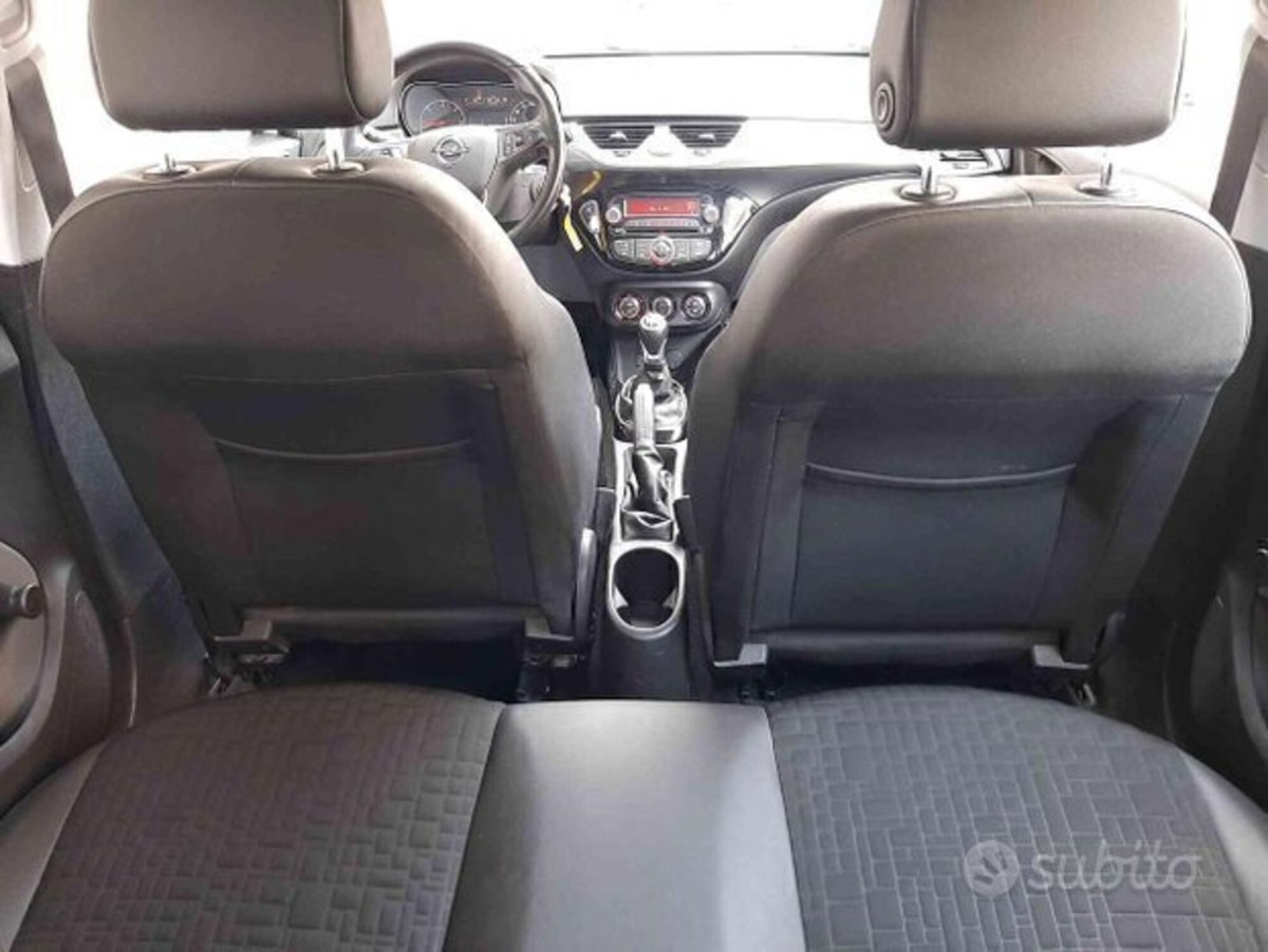 Opel Corsa 1.3 CDTI 95CV ecoFLE3 porte Edition (14)