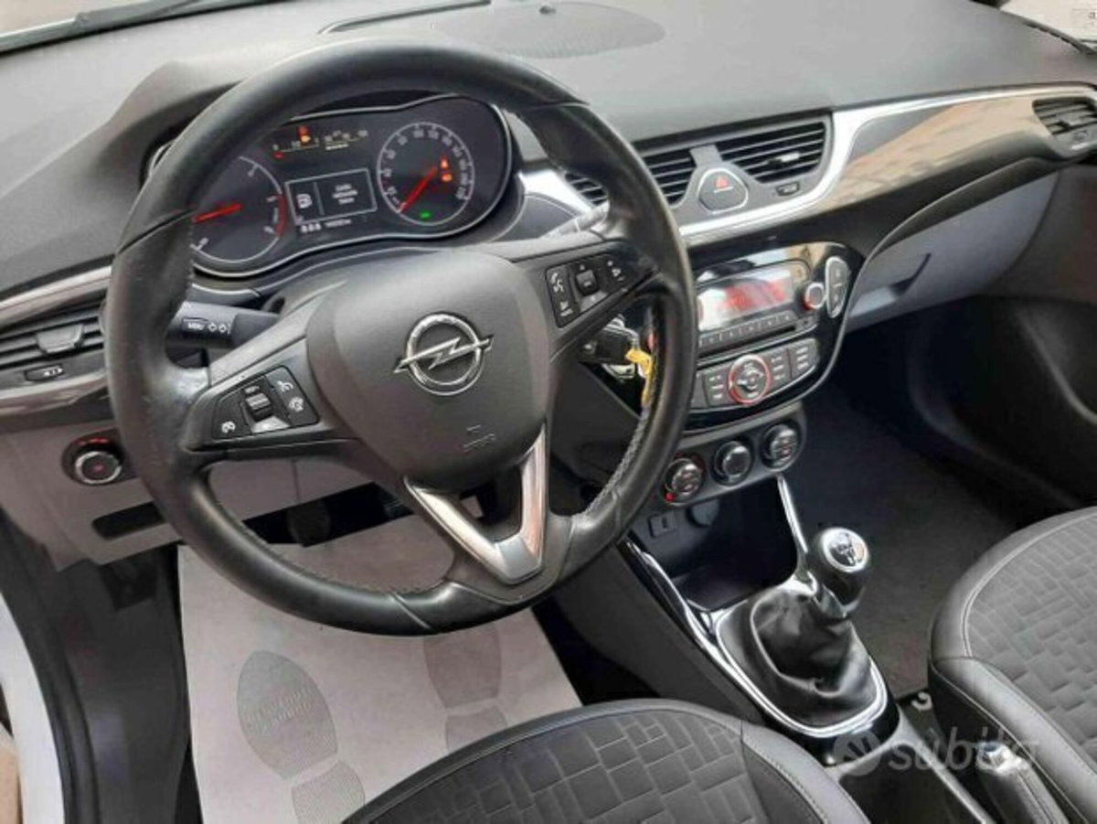 Opel Corsa 1.3 CDTI 95CV ecoFLE3 porte Edition (15)