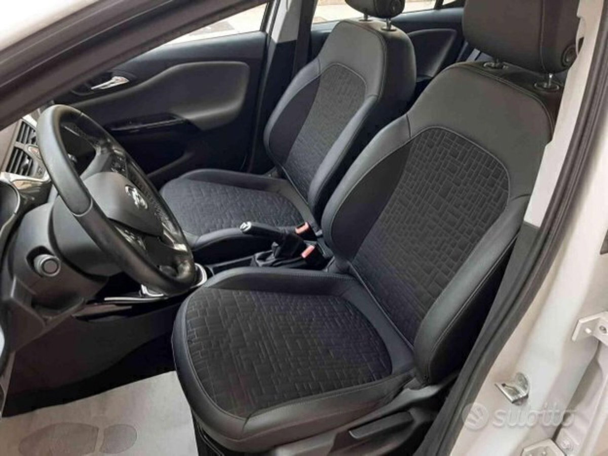 Opel Corsa 1.3 CDTI 95CV ecoFLE3 porte Edition (17)